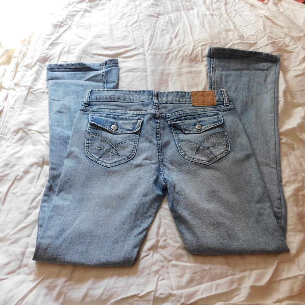 Amethyst Jeans Size 11